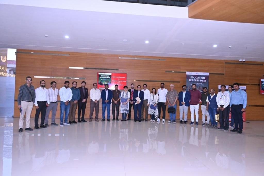 Felicitation of the Participants of Swachhta Hackathon 2020