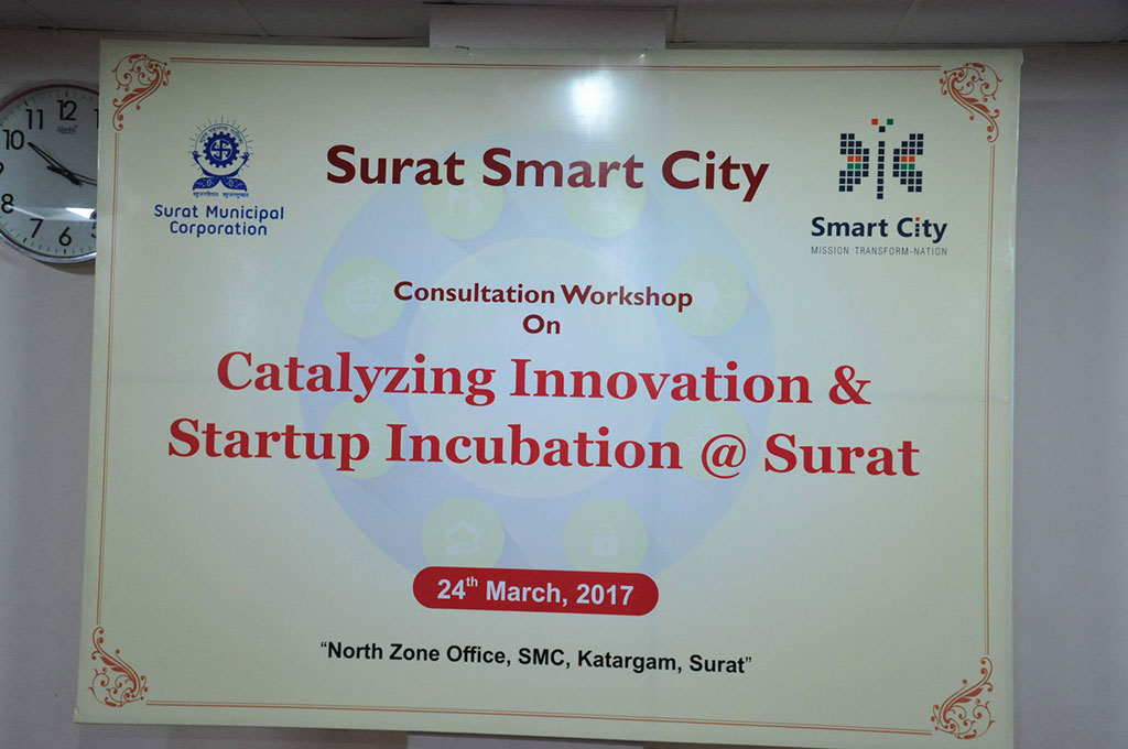 Innovation & Startup Incubation Workshop